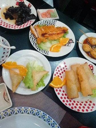 Sushi Restaurante Japones